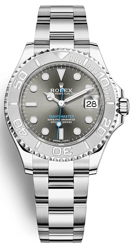 Заказать Rolex  Oyster Yacht-Master 37  m268622-0002