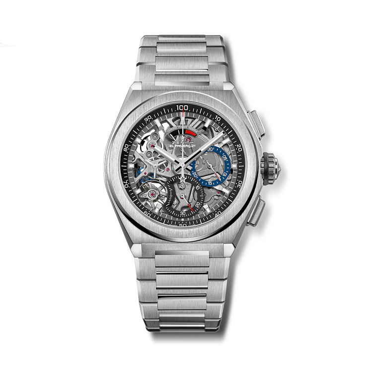 Часы Zenith  El Primero Defy 21  95.9000.9004/78.M9000