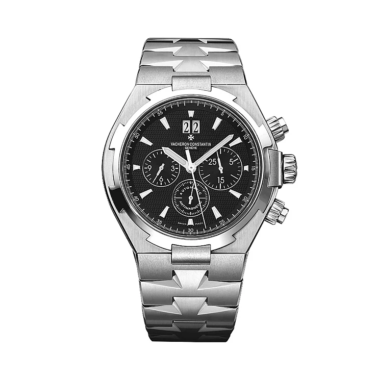 Часы Vacheron Constantin  Overseas Chronograph  49150/B01A-9097