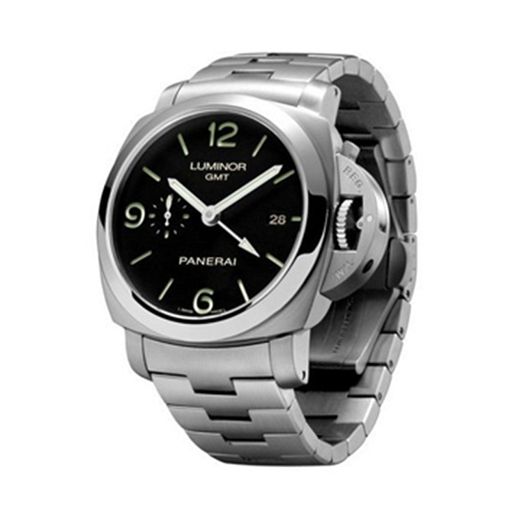 Часы Panerai  Luminor 1950 3 Days Gmt Power Reserve  PAM 00329