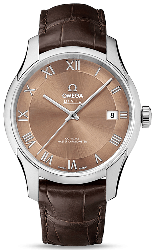 DE VILLE HOUR VISION CO-AXIAL MASTER CHRONOMETER 41 MM