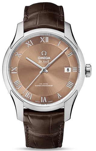Заказать Omega  De Ville Hour Vision Co-Axial Master Chronometer 41 Mm  433.13.41.21.10.001