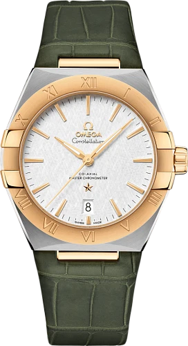 Заказать Omega  Constellation Co-Axial Master Chronometer 39 Mm  131.23.39.20.02.002