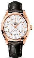 Заказать Omega  Seamaster Aqua Terra 150 M Co-Axial Gmt 43 Mm  231.53.43.22.02.001