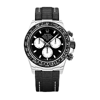 Часы DiW  Daytona Carbon Irbis  Daytna Carbon Cream Inverted