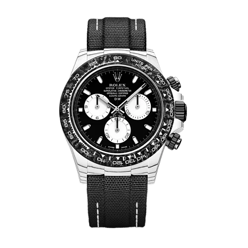 Часы DiW  Daytona Carbon Irbis  Daytna Carbon Cream Inverted