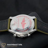 Часы Breitling  Aviator 8 Chronograph 43 Curtiss Warhawk  A133161A1L1X1