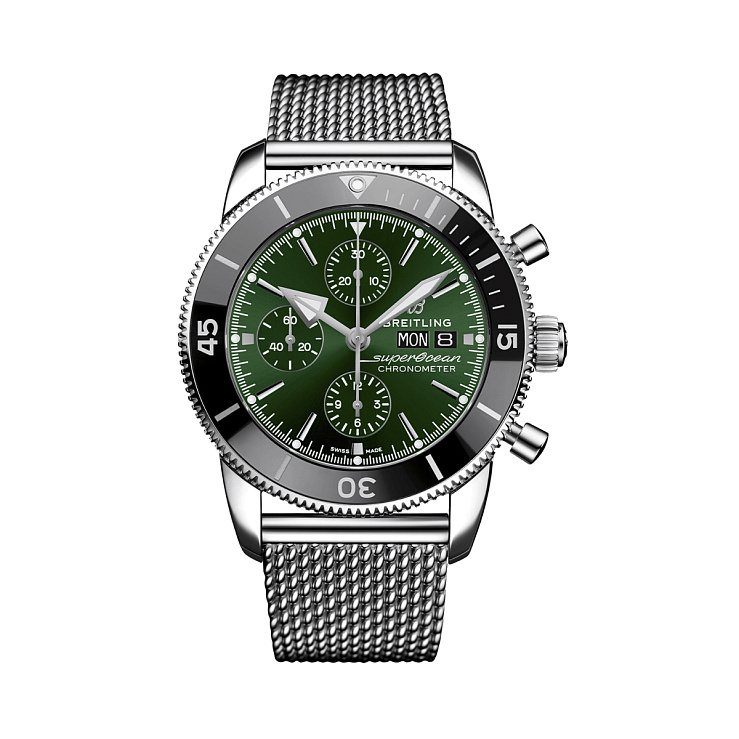 Часы Breitling  Superocean Heritage Chronograph 44  A13313121L1A1