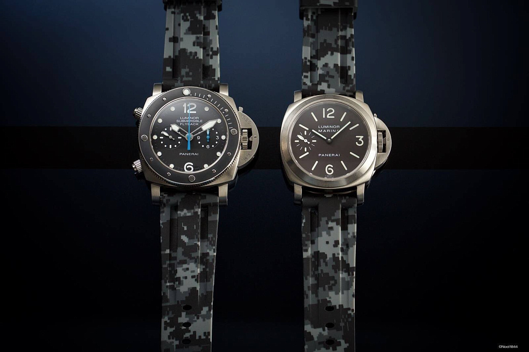 Panerai в наличии в Москве в &quot;Мануфактуре&quot;! 