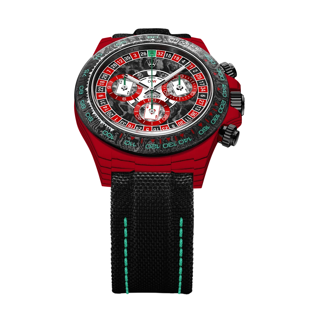 Заказать DiW  Rolex Daytona 40 Mm Casino (Lucky Player) V3  
