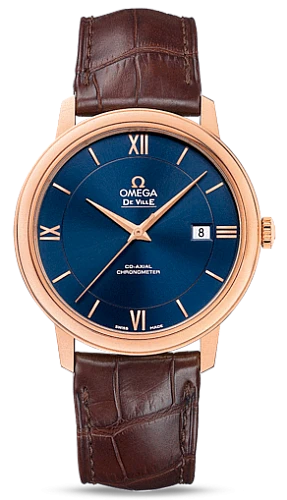 Заказать Omega  De Ville Prestige Co-Axial 39.5 Mm  424.53.40.20.03.002