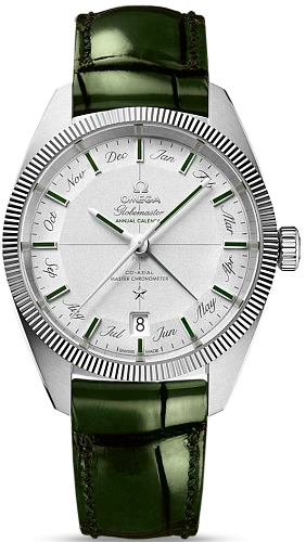 Заказать Omega  Constellation Globemaster Co-Axial Master Chronometer Annual Calendar 41 Mm  130.93.41.22.99.002