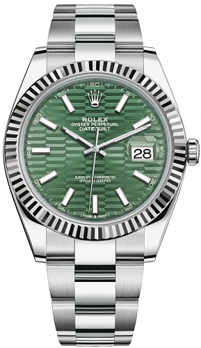 Заказать Rolex  Datejust 41 Oyster Perpetual  m126334-0029