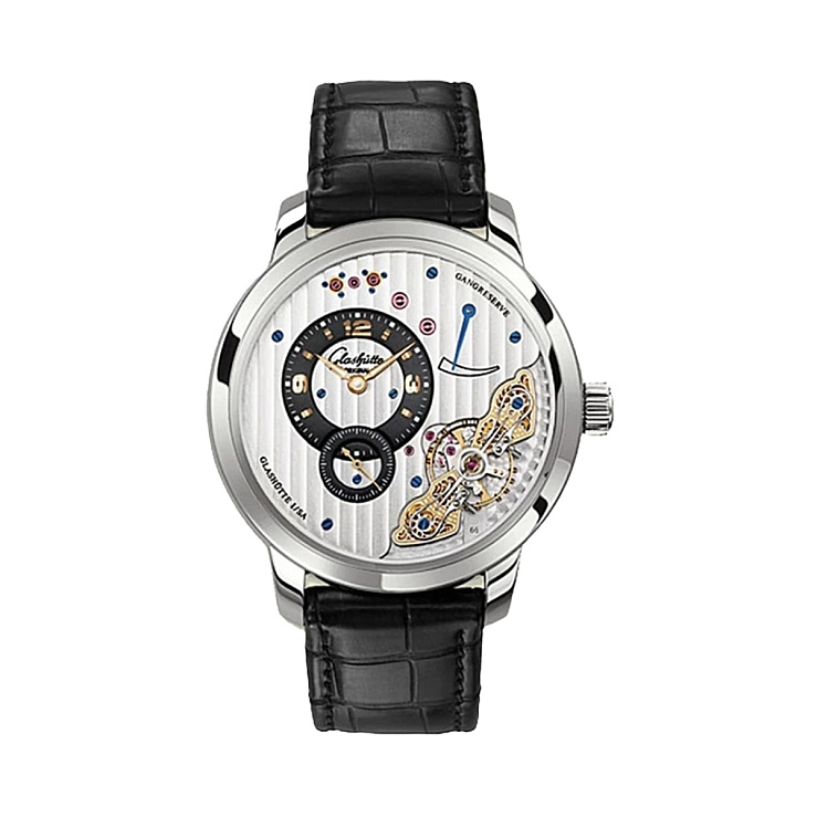 Часы Glashutte  Glashutte Panoinverse Xl White Gold  66-01-04-04-05