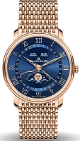 Заказать Blancpain  Villeret Quantième Complet  6654 3640 MMB