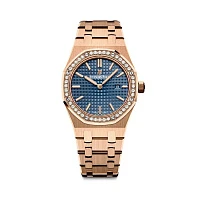Часы Audemars Piguet  Royal Oak 33Mm Rose Gold  67651OR.ZZ.1261OR.02