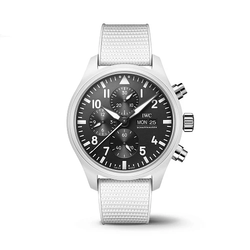 Часы Iwc  Pilot’s Watch Chronograph Top Gun Edition “Lake Tahoe”  IW389105