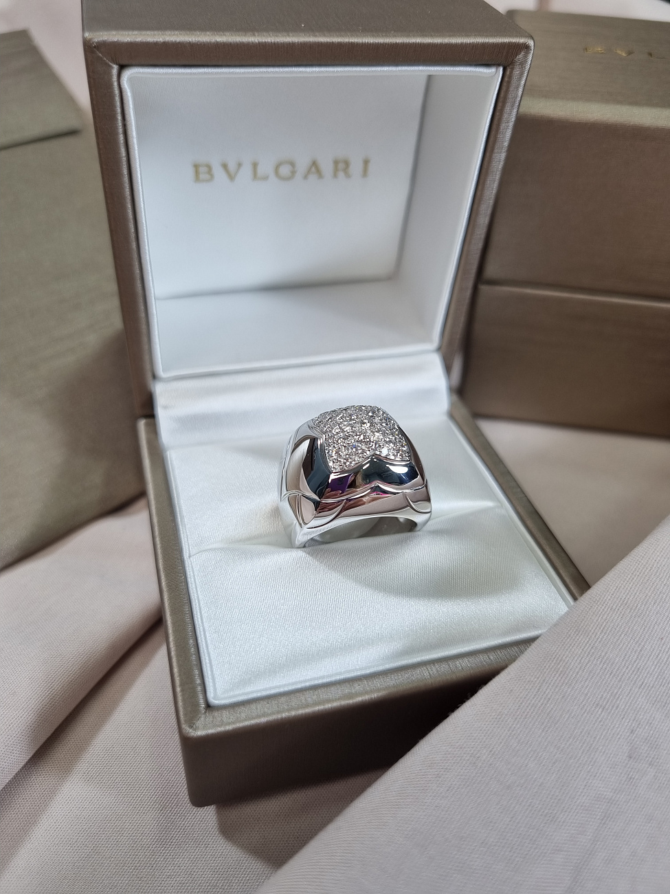 Bvlgari в наличии в Москве в &quot;Мануфактуре&quot;! 