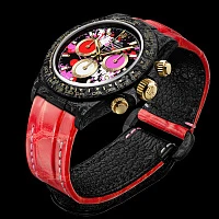 Заказать DiW  Rolex Daytona 40 Mm Red  