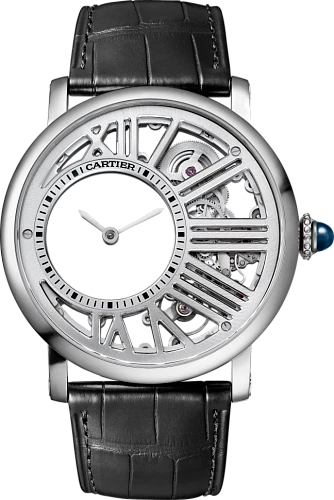Заказать Cartier  Rotonde De Mysterious Hour  WHRO0014