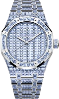 Заказать Audemars Piguet  Royal Oak Selfwinding Tanzanite  15514BC.TF.1284BC.02
