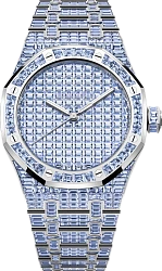 Audemars Piguet Royal Oak Selfwinding Tanzanite