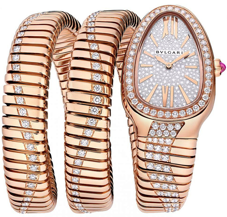 Bvlgari Serpenti Tubogas