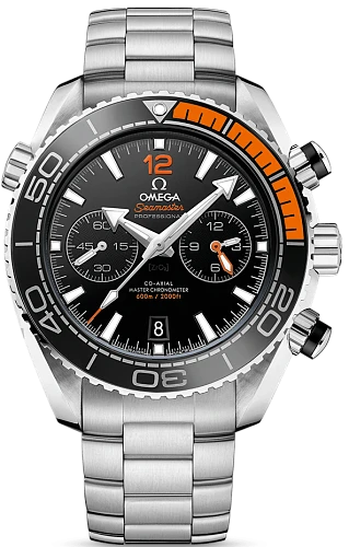 Заказать Omega  Seamaster Planet Ocean 600M Co-Axial Master Chronometer Chronograph 45,5 Mm  215.30.46.51.01.002