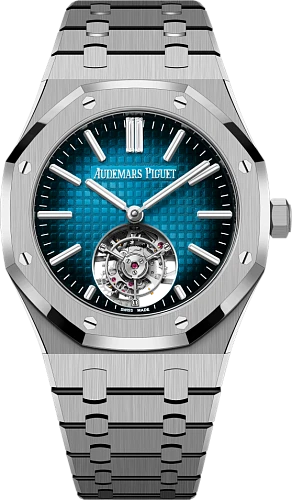 Заказать Audemars Piguet  Royal Oak Selfwinding Flying Tourbillon  26730TI.OO.1320TI.04