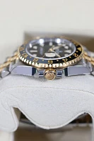 Часы Rolex  Gmt-Master Ii Steel &amp; Yellow Gold Full Stickers  126713GRNR