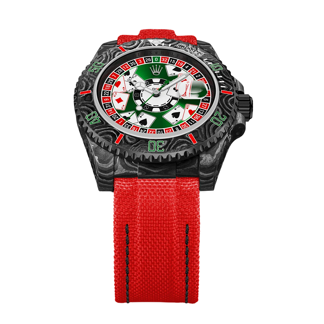 Заказать DiW  Rolex Submariner Lucky Player  
