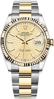 Часы Rolex  Datejust Oyster Perpetual 36 Mm  m126233-0040