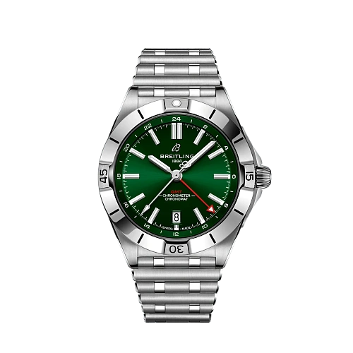 Часы Breitling  Chronomat Automatic Gmt 40  A32398101L1A1