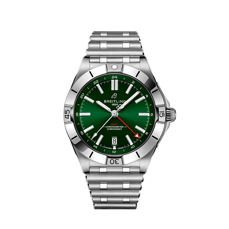 Breitling в наличии в Москве в &quot;Мануфактуре&quot;! 