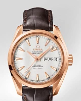 Заказать Omega  Seamaster Aqua Terra 150 M Co-Axial Annual Calendar 38.5 Mm  231.53.39.22.02.001