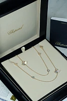 Украшение Chopard  Колье Happy Hearts Wings Sautoir  81A083-5301 