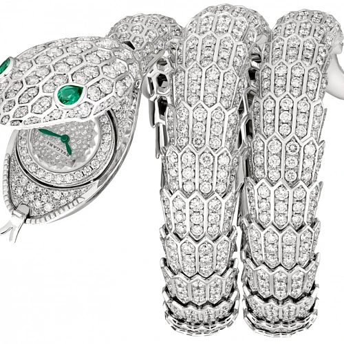 Заказать Bvlgari  Serpenti Misteriosi High Jewelry  103795