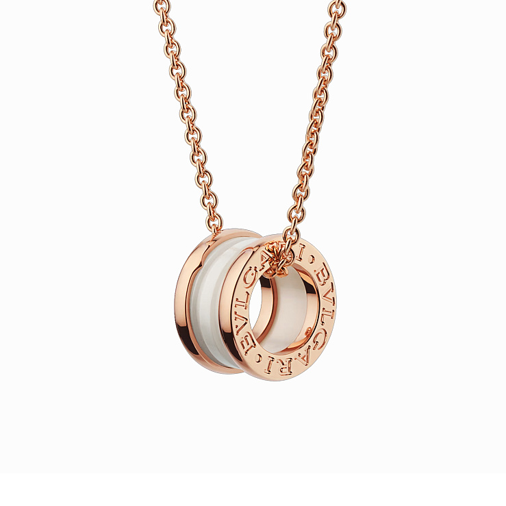 Украшение Bvlgari  B.zero1 Necklace 346082  346082 