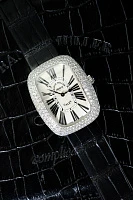 Часы Franck Muller  Galet White Gold And Diamonds 34Mm  3002 M QZ R D3