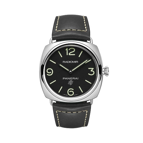Часы Panerai  Radiomir Base 3 Days Acciaio  PAM00753