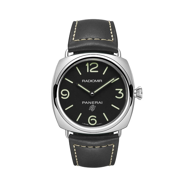 Часы Panerai  Radiomir Base 3 Days Acciaio  PAM00753