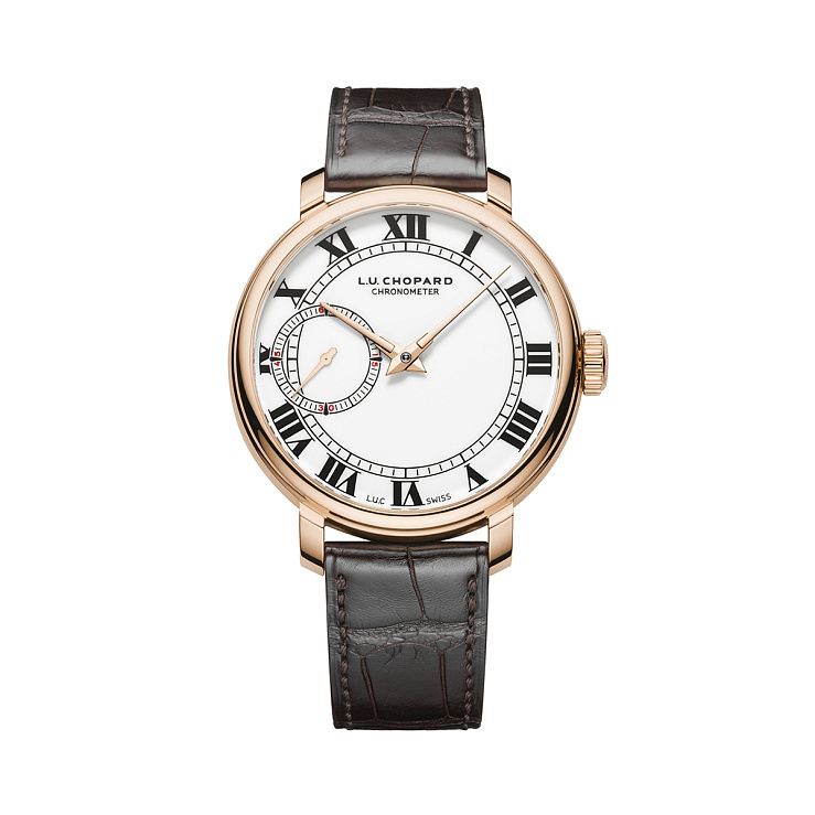 Часы Chopard  L.u.c Heritage 1963  161963/5001