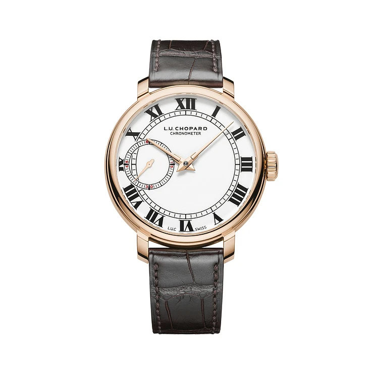 Часы Chopard  L.u.c Heritage 1963  161963/5001