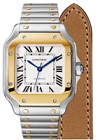 Заказать Cartier  Santos De  W2SA0016