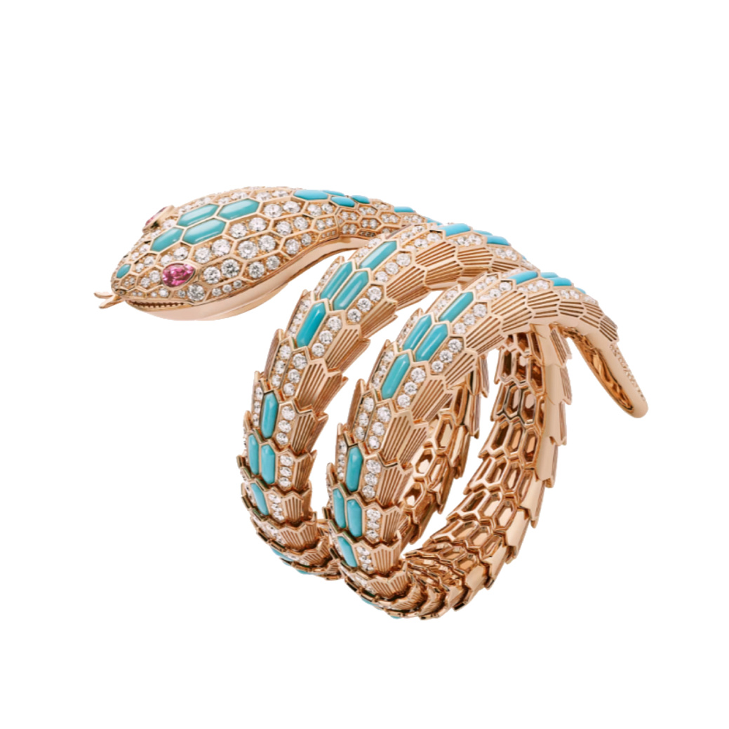 Часы Bvlgari  Serpenti Misteriosi  103558