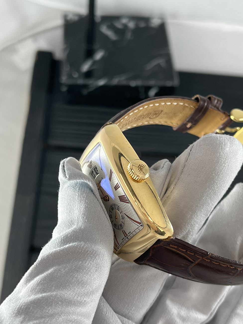 Часы Dubey & Schaldenbrand  Aerodyn Duo  Aerodyn Duo