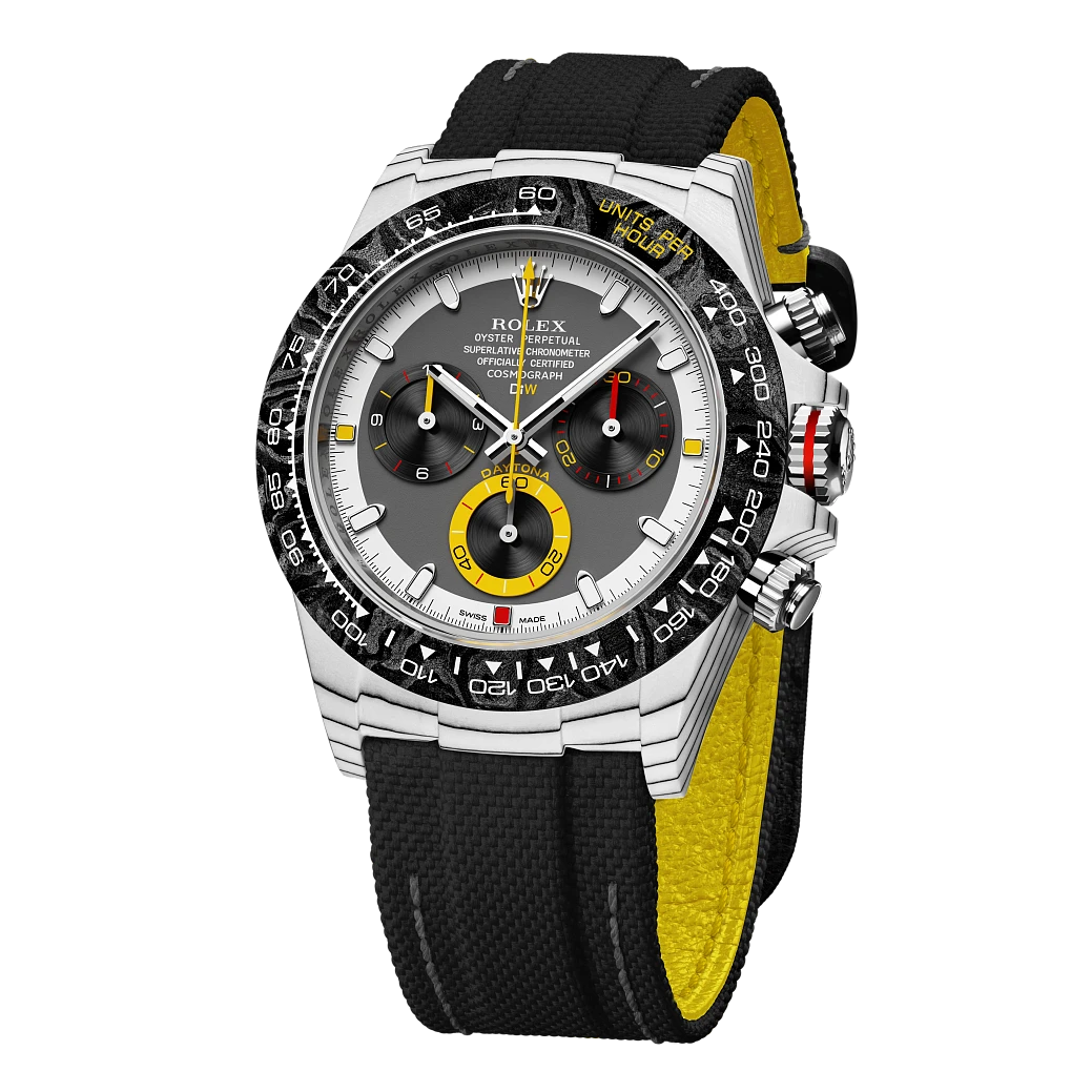 Заказать DiW  Rolex Daytona 40 Mm Quantum Racer  