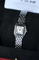 Часы Cartier  Panthere De Cartier Steel Small  WSPN0013
