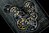 Кастомный Телефон Designa Individual  Chrono #3  
