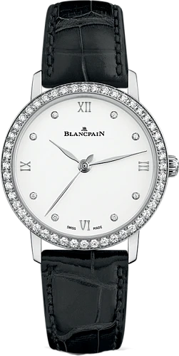 Заказать Blancpain  Villeret Ultra-Slim  6104 4628 55A